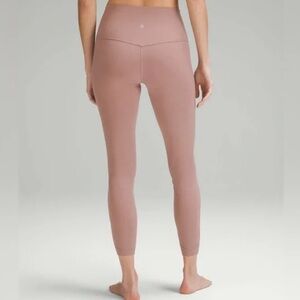 Lululemon Align high rise 25” leggings